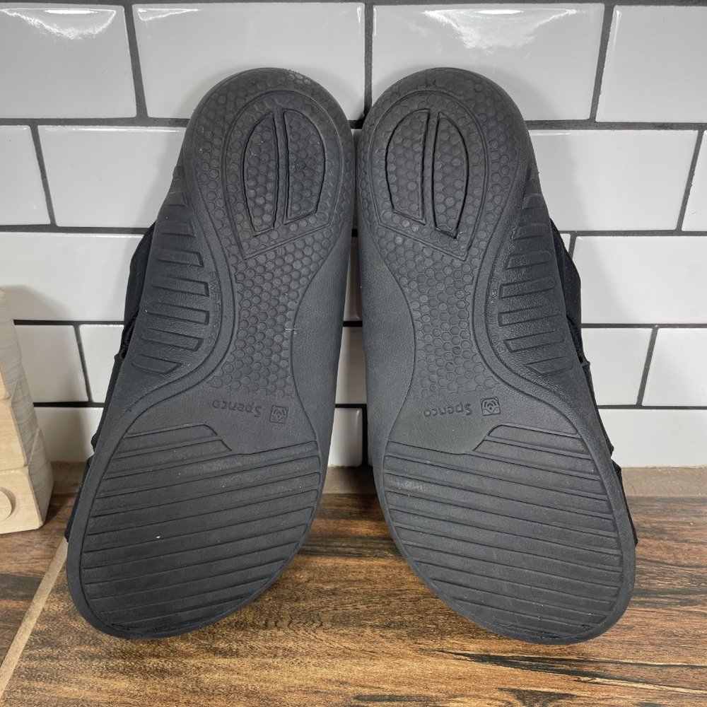 Spenco Kholo Nuevo Women's Size 7 Shoes Black Orthotic Comfort Slide Sandal - Picture 7 of 14